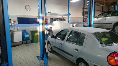 Serwis Samochodowy WIP